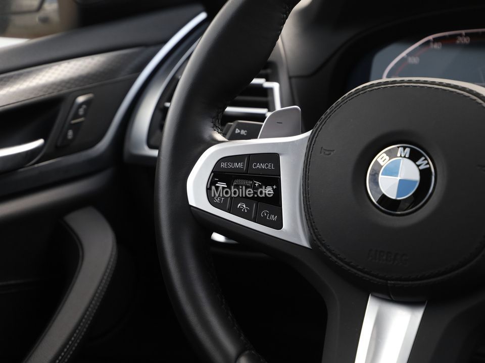 BMW X3 - Bild 8