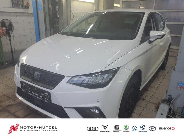 Seat Ibiza 1.0 TSI STLYE LED+NAVI+KAMERA+DAB+SHZ+ACC