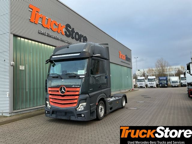 Mercedes-Benz Actros 1842 LS nRL Low Liner Distronic PPC L-Fhs