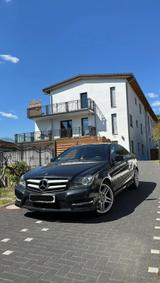 Mercedes-Benz C 250 BlueEFFICIENCY Coupé Autom. - - Mercedes-Benz C 250 in Frankfurt (Main)