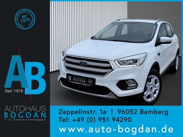 Ford Kuga Cool&Connect 4x4 Navi*Standhzg.*Tempomat*PD