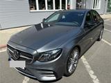 Mercedes-Benz E 43 AMG Mercedes-AMG E 43 4MATIC Autom. Mer... - Mercedes-Benz E 43 AMG: Limousine