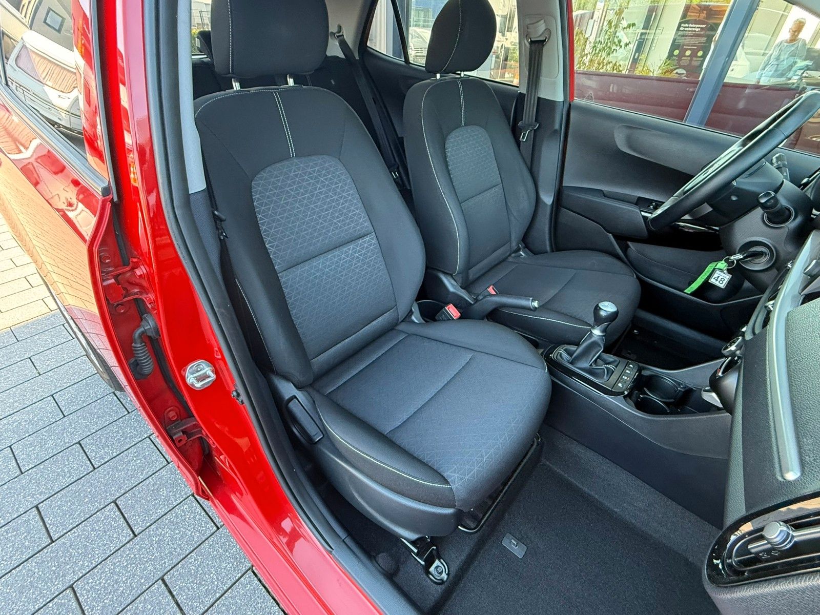 Fahrzeugabbildung Kia Picanto Dream Team