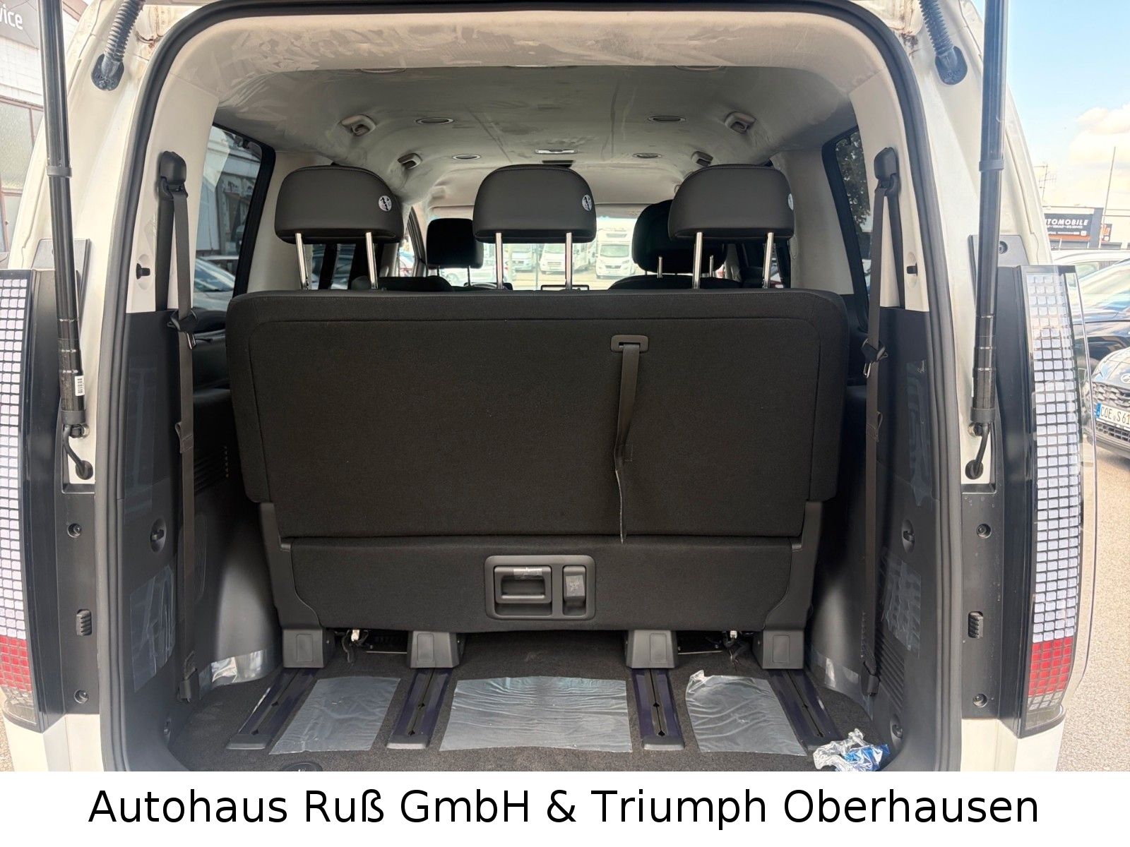 Hyundai Staria – Bild 10