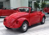 Volkswagen Käfer Cabriolet  1500 *HALBAUTOMATIK* - Volkswagen Käfer: 1500