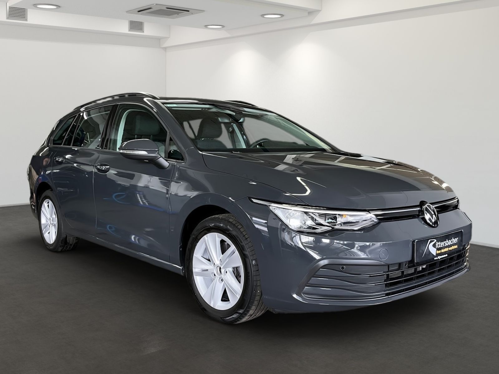 Volkswagen Golf VIII Variant Life 2,0 TDI BusinessPremiumPa foto 2