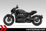 Triumph ROCKET 3 STORM R - TRIUMPH SCHONGAU - TRIUMPH CHOPPER
