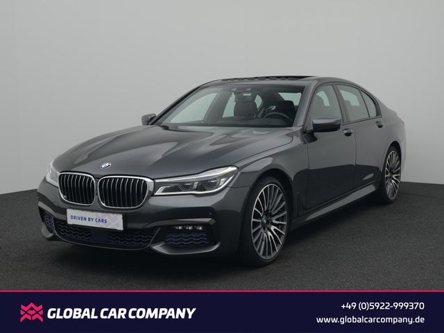 BMW 730 d xDrive,ACC,360°,SOFT,HUD,DACH,H&K,TOT,MEMO