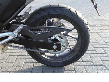 Honda NC750X DCT