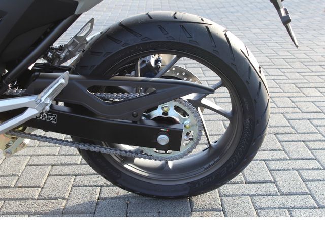 Honda NC750X DCT