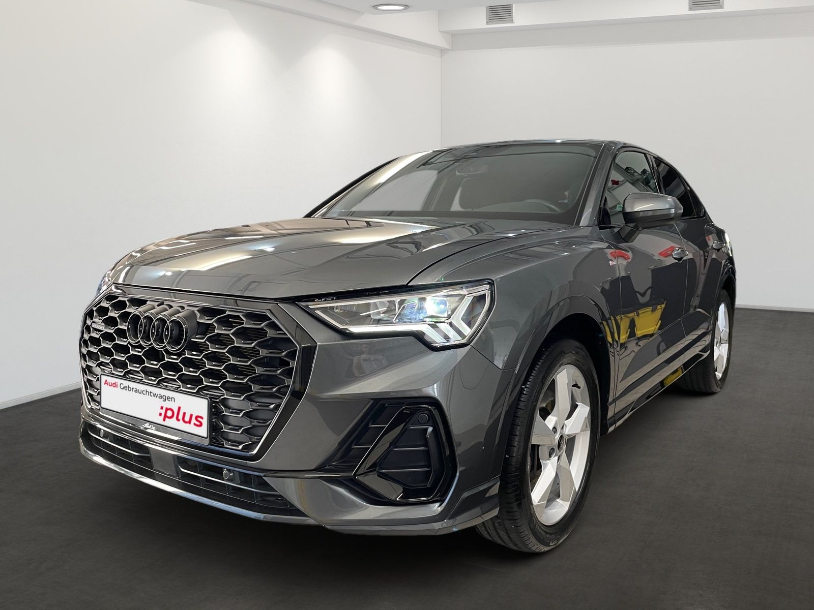 Audi Q3 Sportback 40 TFSI quattro S line *SONOS*NAVI* foto 2