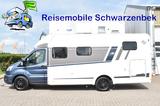 Carado T 447 EDITION 24 AUTOMATIK SAT+TV SOLAR - Carado T 447 EDITION24
