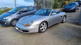Porsche Boxster BOXTER CABRIO - Porsche Boxster mit Schiebedach