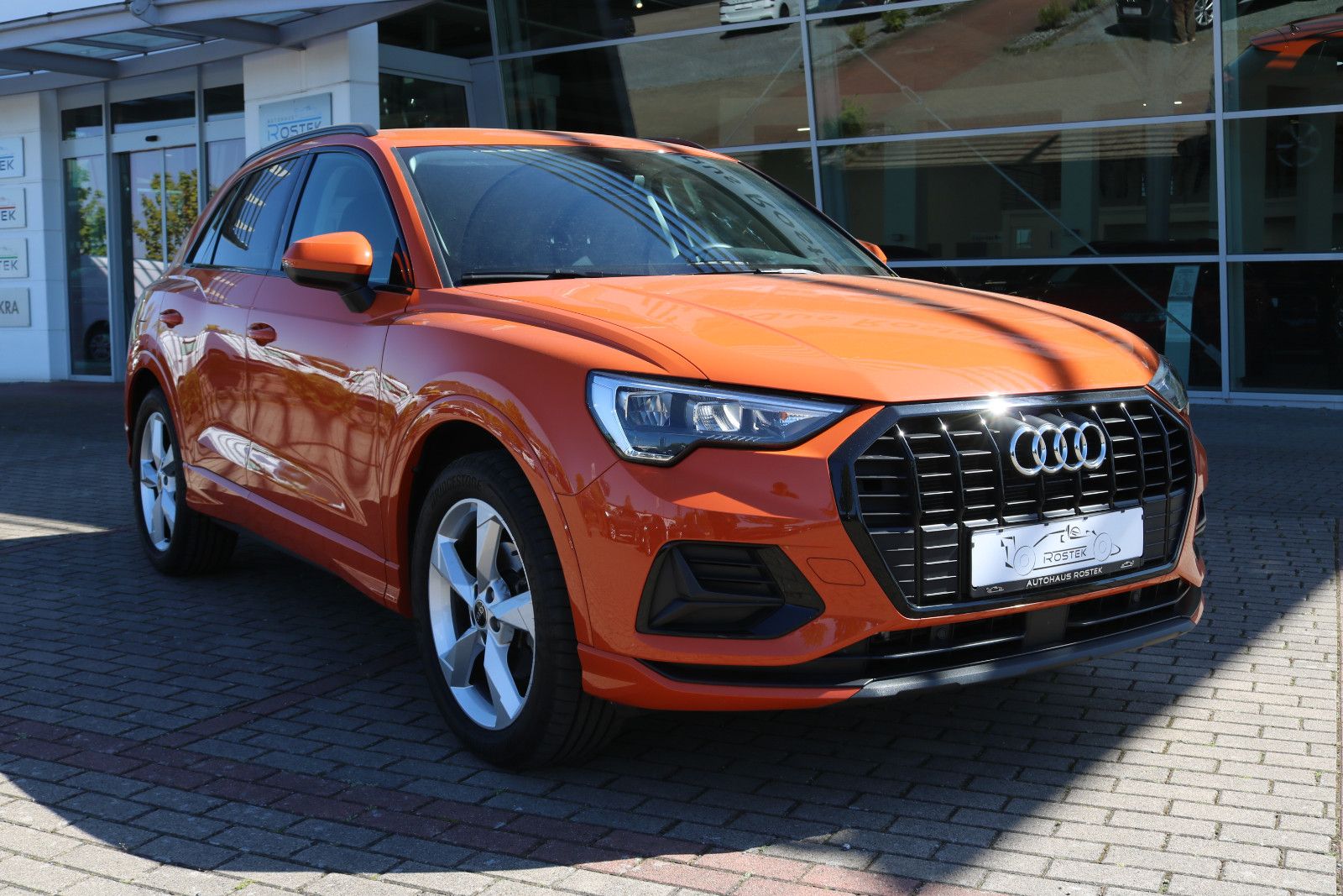 Audi Q3 - 1
