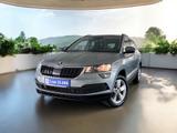Skoda Karoq 1.5 TSI Ambition Automatik - AHK/ Navi/ Kl - Skoda Karoq in Karlsruhe