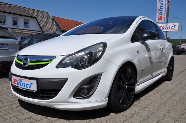 Opel Corsa D Color Stripes