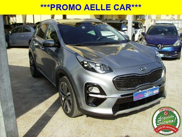 Kia KIA Sportage 1.6 CRDI 136 CV DCT7 2WD Mild Hybri