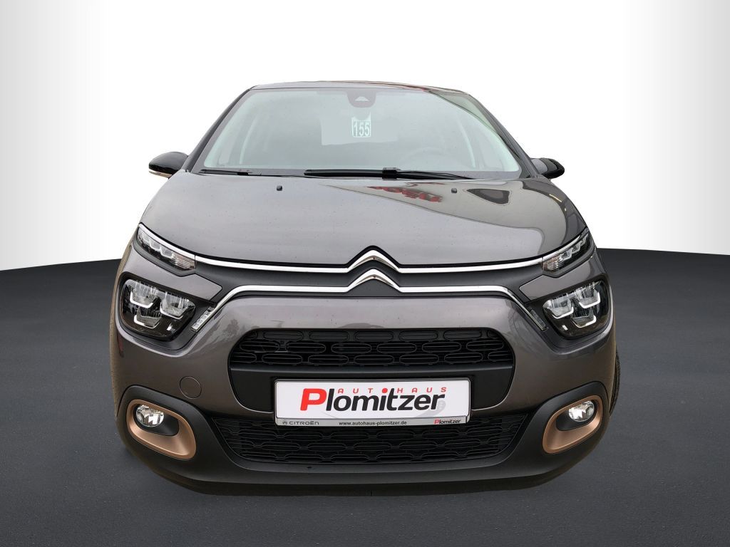 Fahrzeugabbildung Citroën C3 Pure Tech 83 S&S C-SERIES