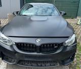 BMW M4 Coupe Unfallfahrzeug Bastler o. Export