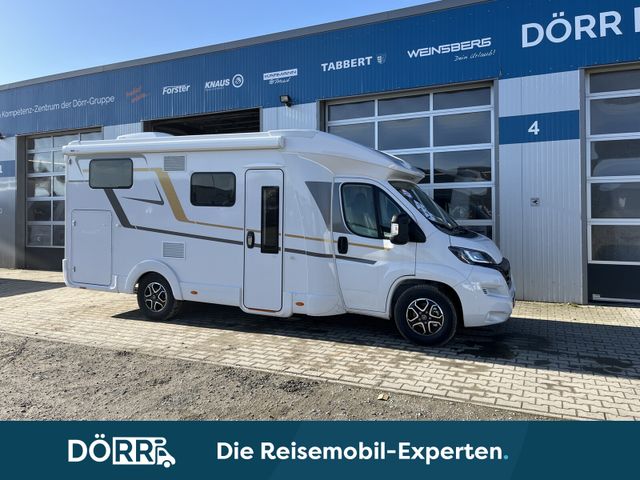 Eura Mobil Profila T PT 660 EB Dachklima/Mark./Mondial