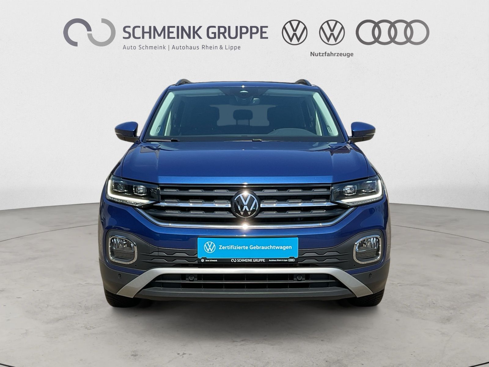 Volkswagen T-Cross - Bild 8