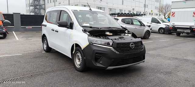 Nissan Townstar L2 DIG-T 130 Tekna Evalia Frontschaden