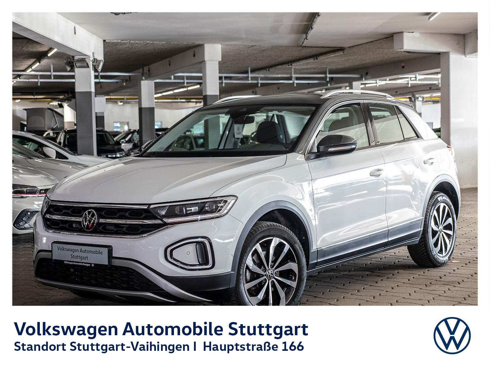 Volkswagen T-Roc Style 1.5 TSI DSG Kamera LED Navi ACC Klim