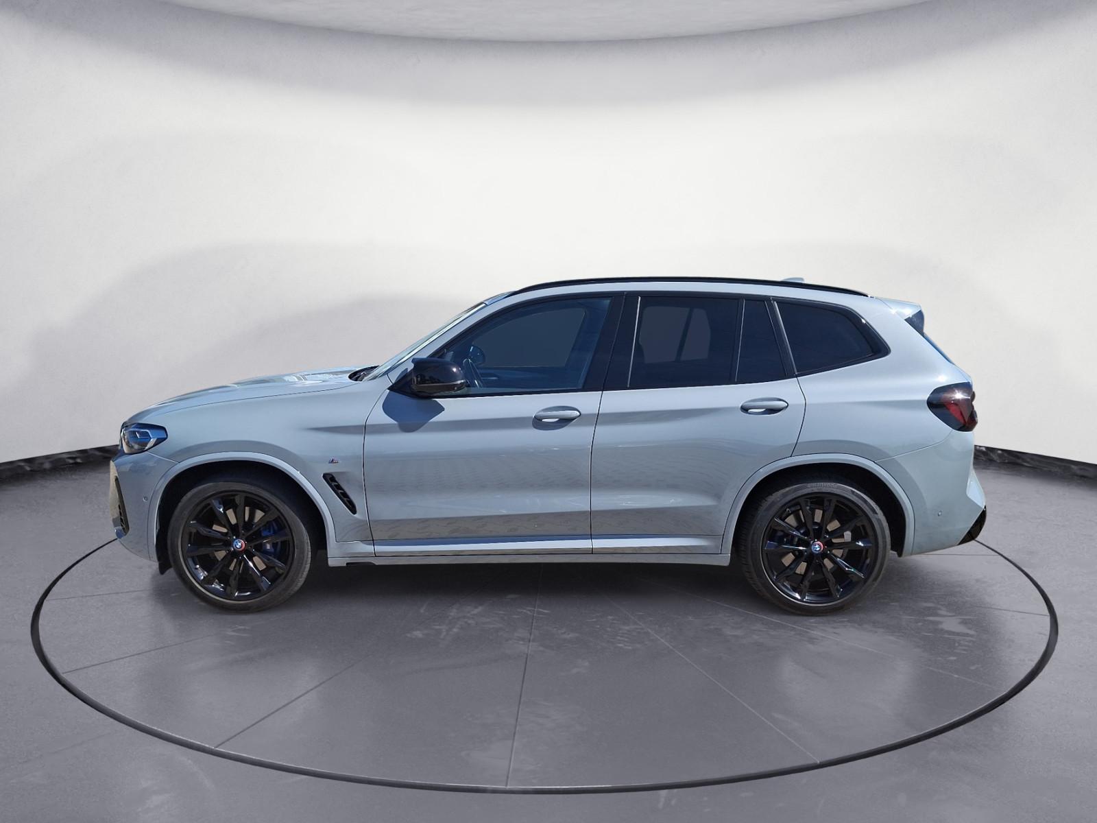 BMW X3 M40d AT Innovationsp. Panorama Standhzg. AHK