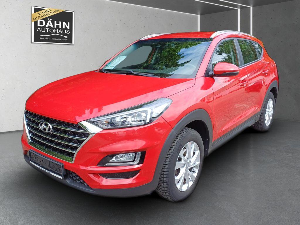 Hyundai Tucson 1.6 GDi 2WD Trend