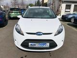 Ford Fiesta  3-Türer 1.25''Trend''Klima,Winterpaket - Ford Fiesta: Weiß, Türer