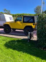 Jeep Wrangler X 3.6 V6 Automatik X