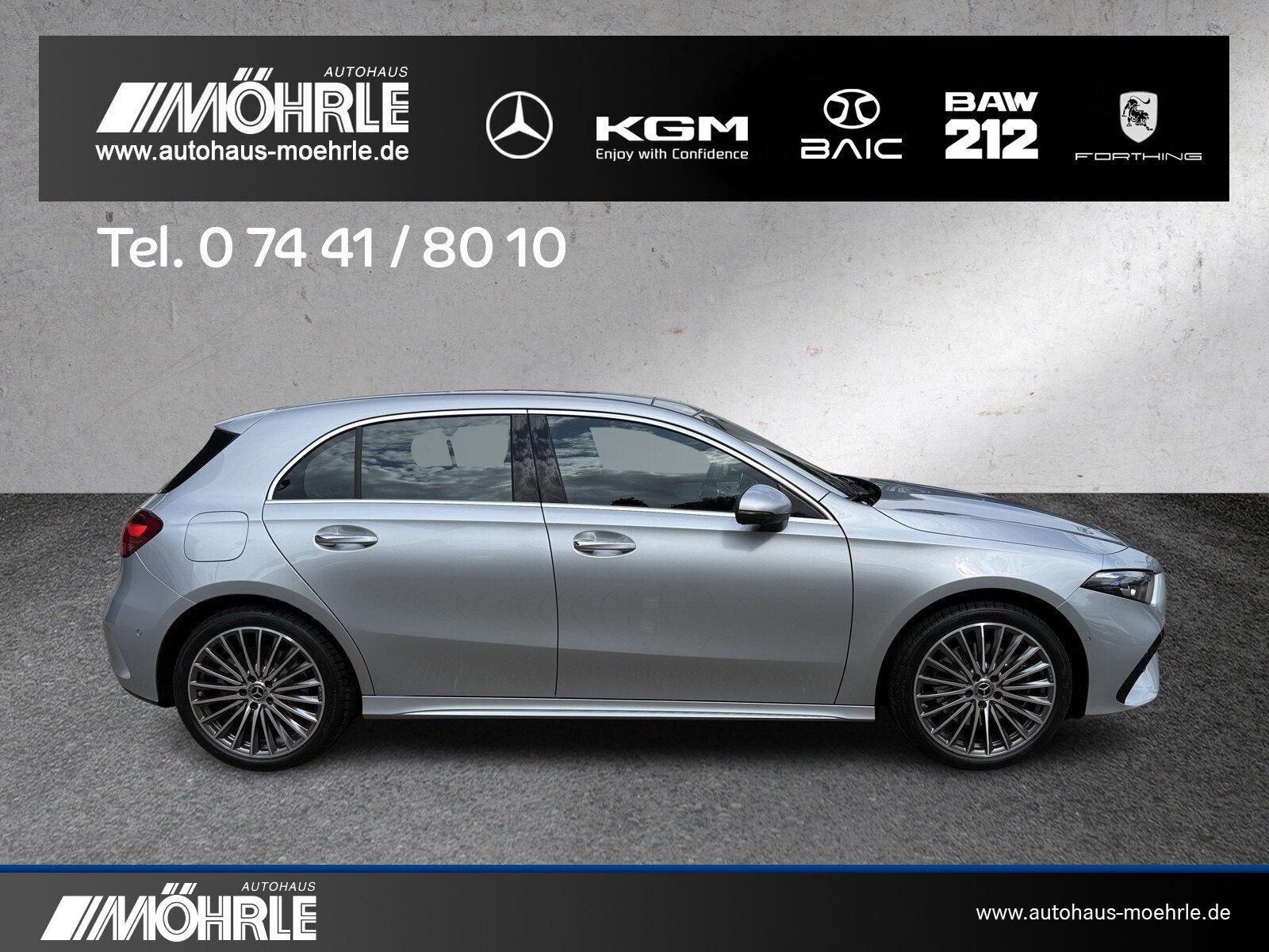Mercedes-Benz A 250 e EQ Hybrid Technologie AMG Line Pano-SHD