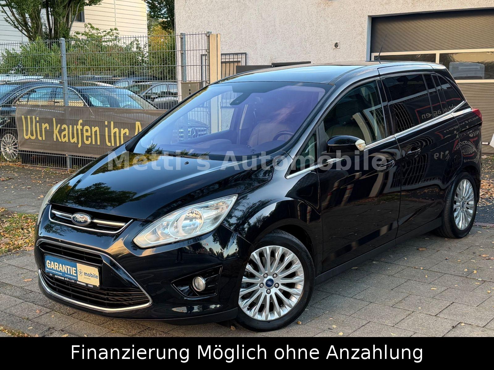 Ford Grand C-Max