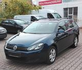 Volkswagen Golf VI Variant Comfortline.   Automatikgetriebe - Volkswagen Golf: Automatikgetriebe