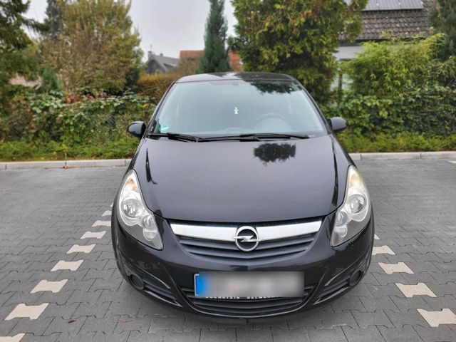 Opel Corsa D