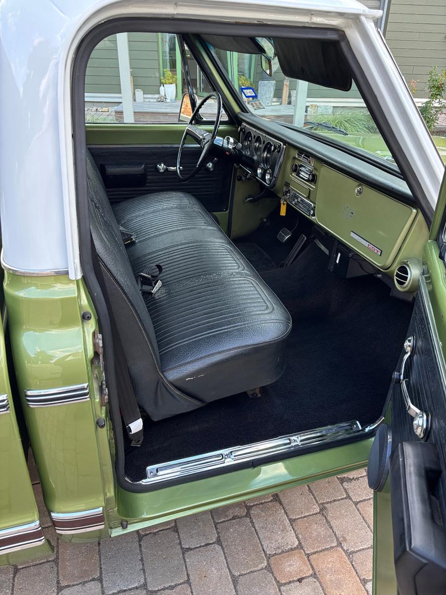 Chevrolet C10 Pick-Up Truck 1969