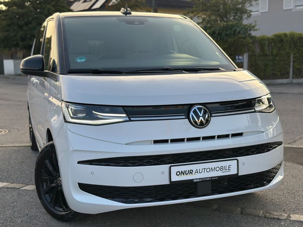 Image of Volkswagen T7 Multivan