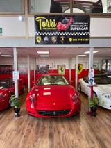 Ferrari 612 Scaglietti F1 - Ferrari 612 mit Halbautomatikschaltung