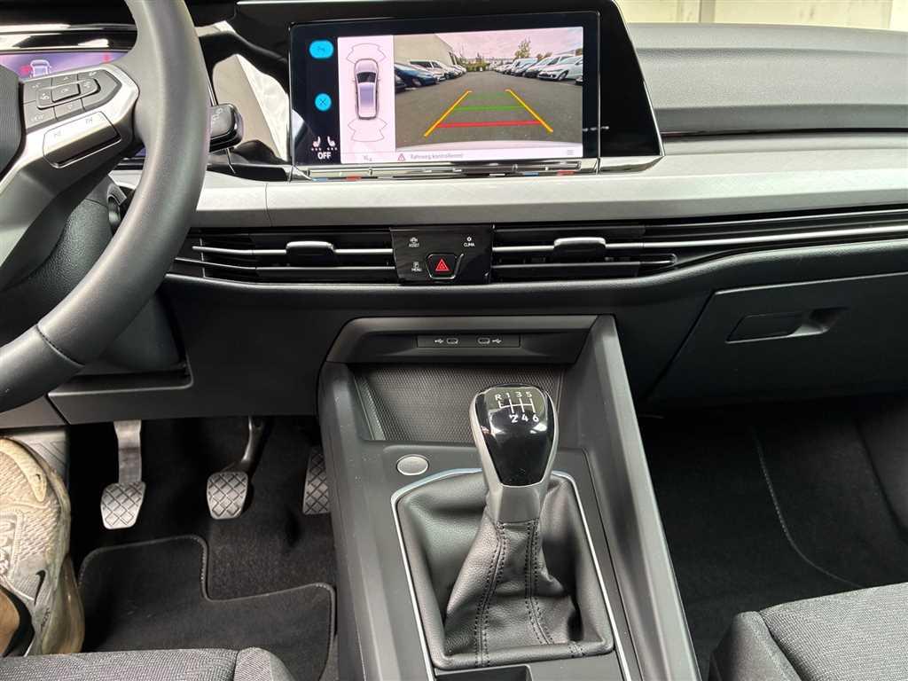 Volkswagen Golf Variant Life 2.0 TDI Winterpaket Standhz