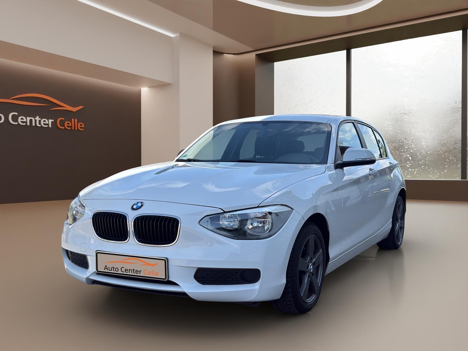 BMW 116 1 Limousine 5-trg. 116 i/Automatik/Garantie
