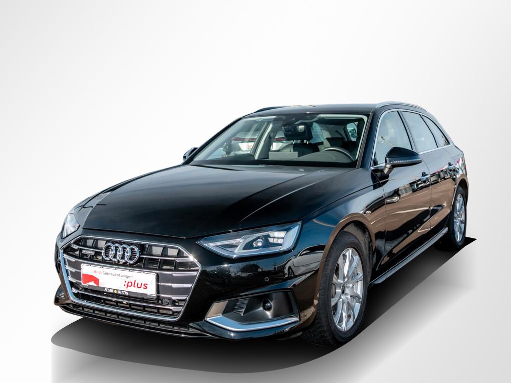 Audi A4 - Bild 11