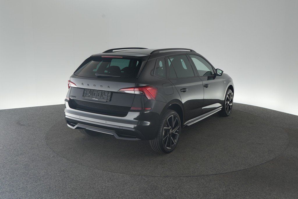 Skoda Kamiq 1.5 TSI DSG Monte Carlo LED ACC Navi AHK imagem 2