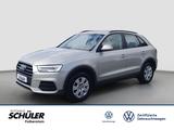 Audi Q3 1.4TFSI*LED*NAVI*GRA*L&S*FIS*KLIMA*LM - Audi Q3 F3 Gebrauchtwagen