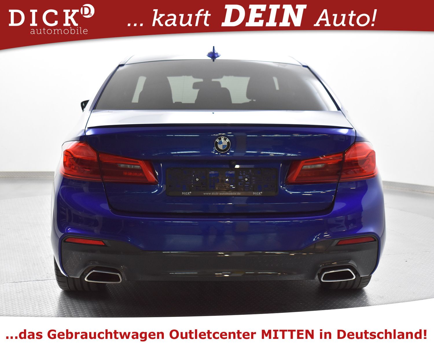 BMW 530e Aut. M PAKET+SHADO+PROF+VIRTU+HEAD+H&K+MEMO - Image 7
