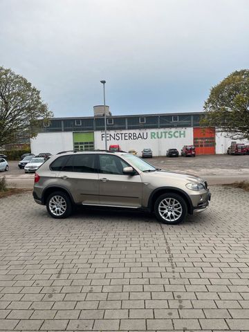 BMW X5 E70 X Drive 3.0 Diesel