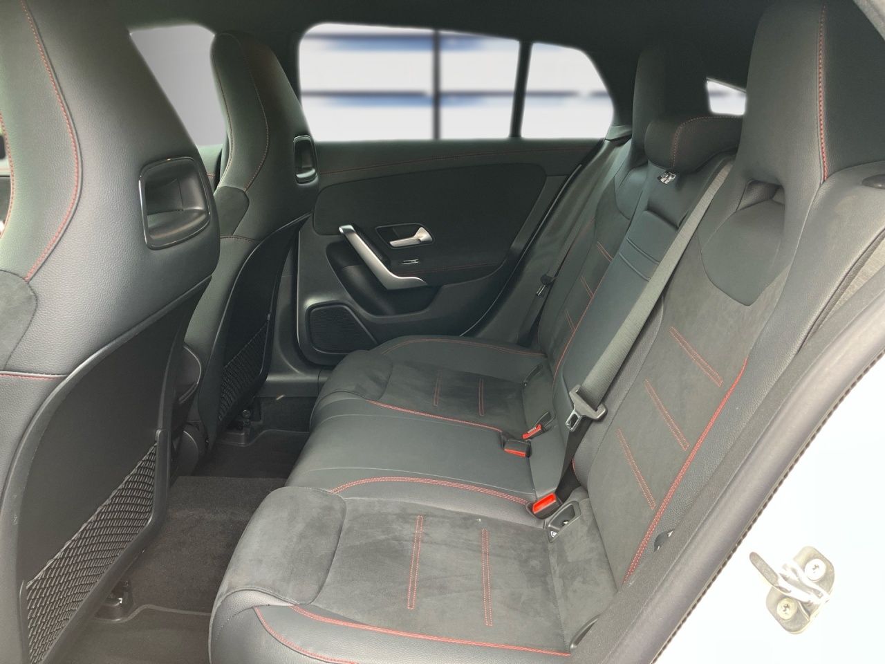 Fahrzeugabbildung Mercedes-Benz CLA 200 SB AMG+NIGHT+LENKRADHEIZ+KAMERA+LED+