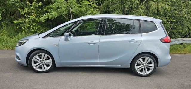 OPEL Zafira Tourer