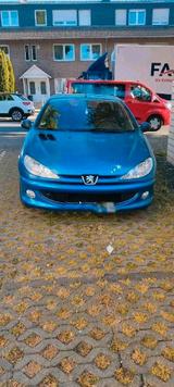 Peugeot 206 cc Cabrio - Peugeot 206 in Mönchengladbach
