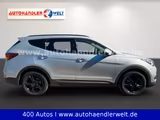 Hyundai Santa Fe blue Style 2WD Leder - Hyundai SANTA FE in Halle