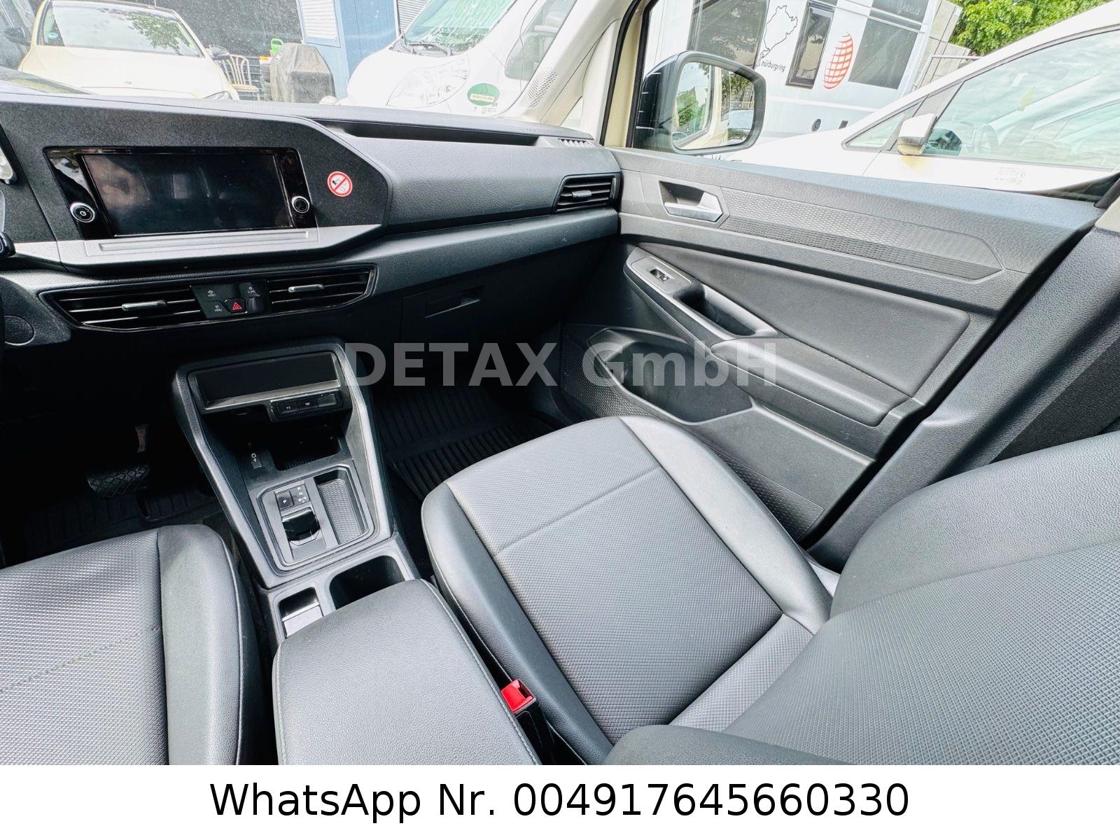 Volkswagen Caddy Maxi 2,0TDI 90kW DSG SCR Dark Label Maxi